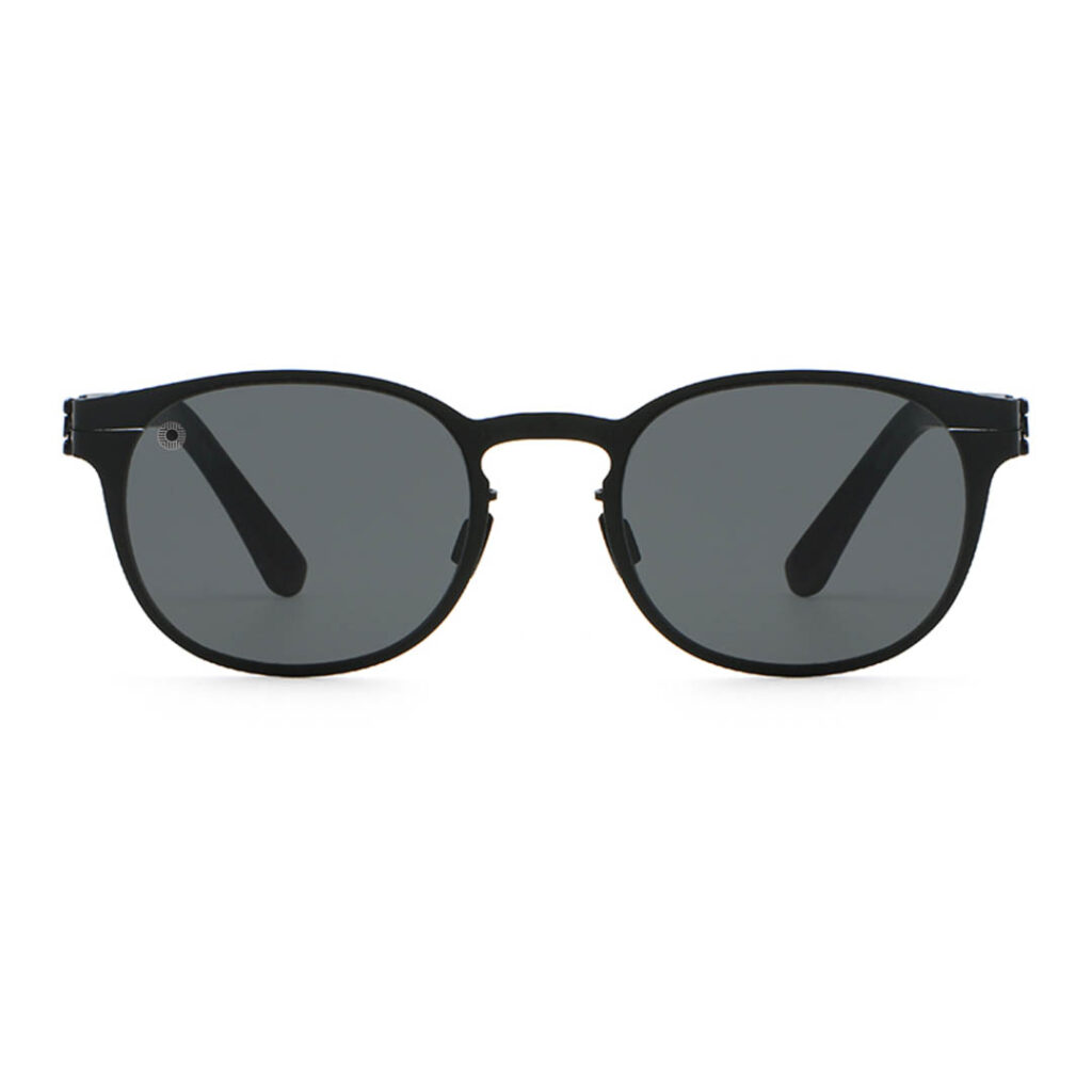 C1 Shiny black / grey