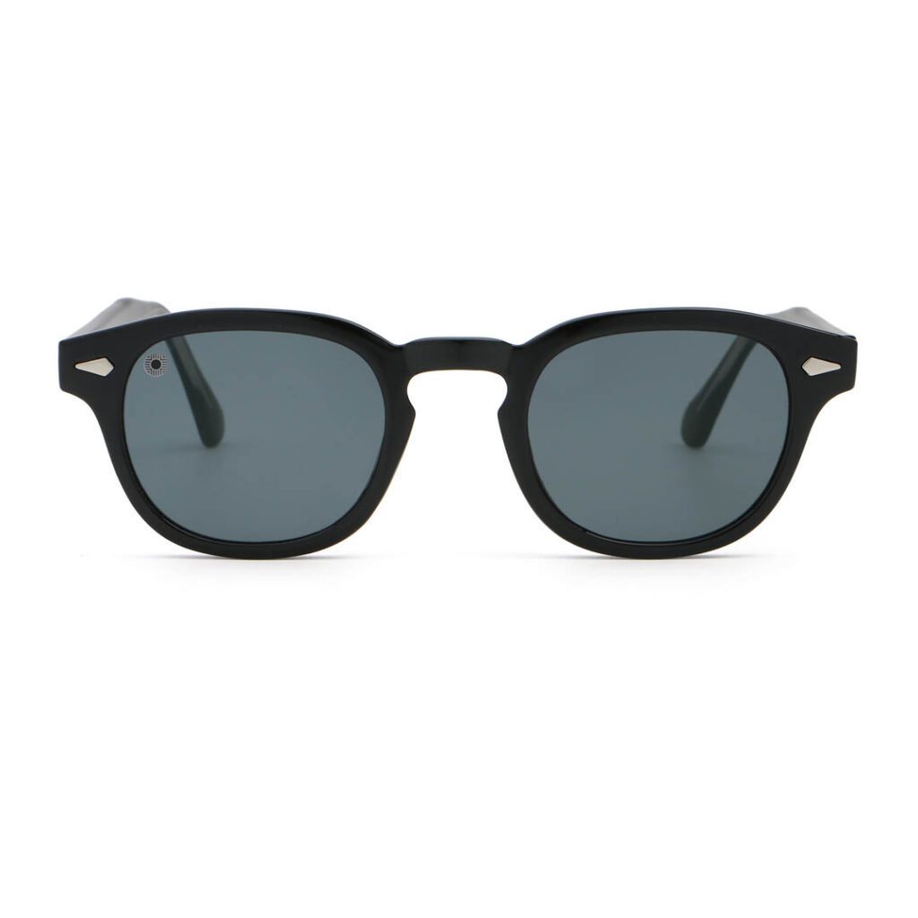 C1 Shiny black / grey