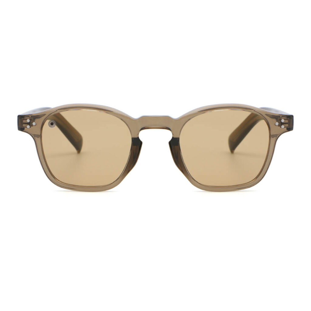 C5 Transparent brown / yellow