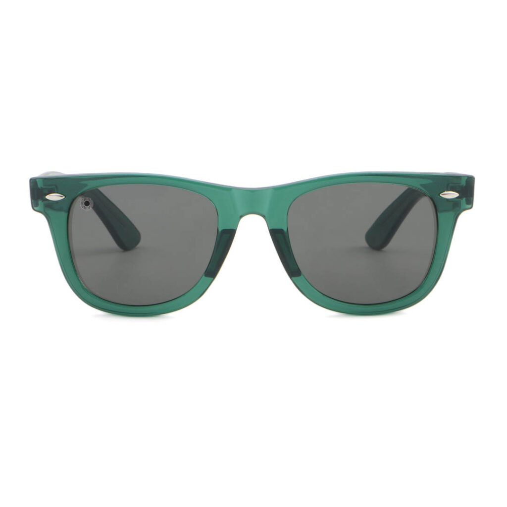 C6 transparent Green / grey