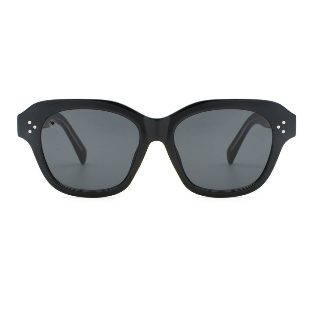 C1 Shiny black / grey