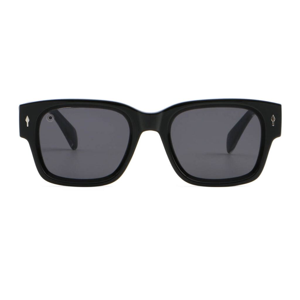 C1 Shiny Black / Grey