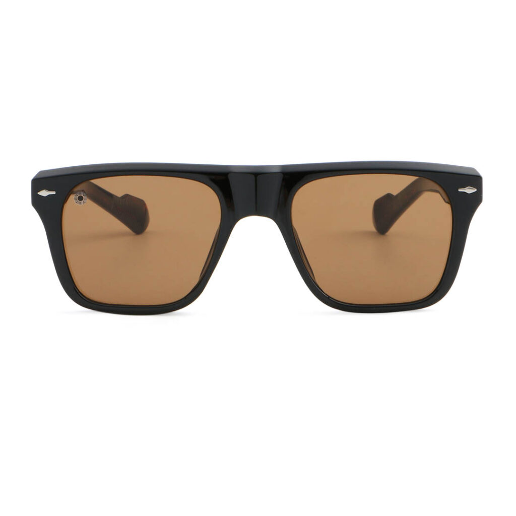 C2 Black & Brown Demi / Brown