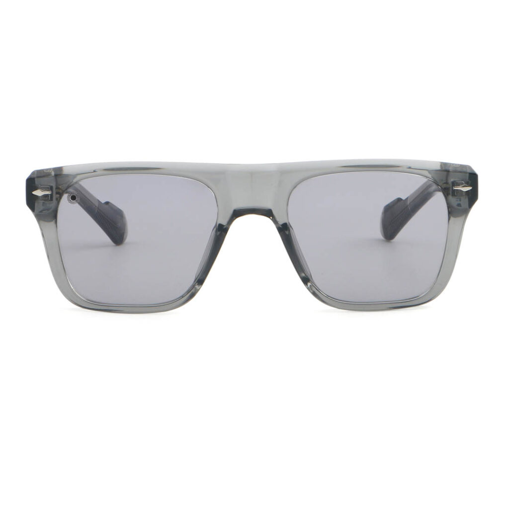 C3 Transparent Grey / Grey