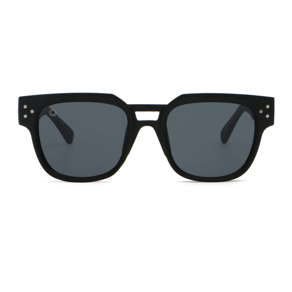 C1 Shiny black / grey