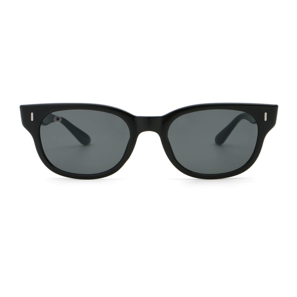C1 Shiny black / grey