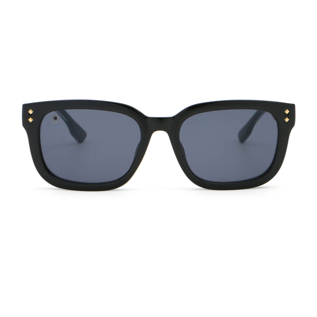 C1 Shiny black / grey