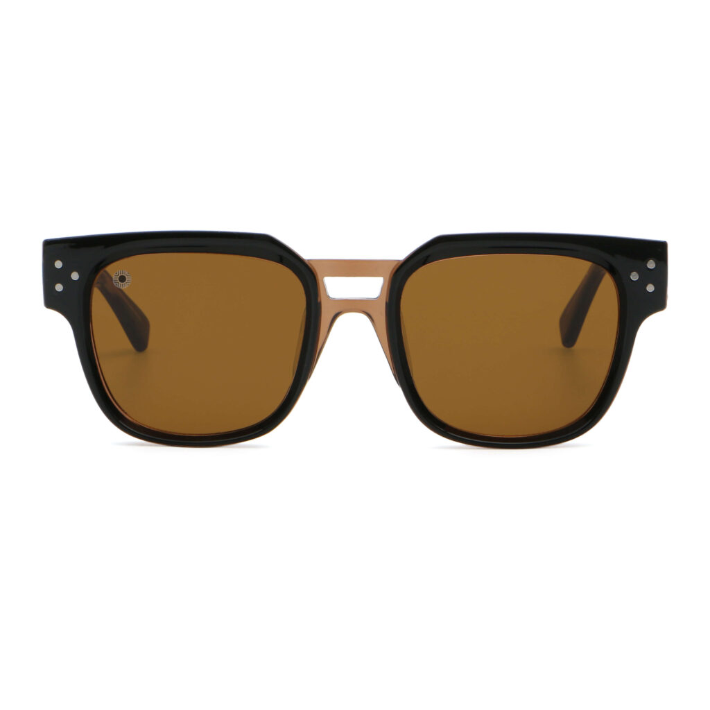 C3 Black & brown / brown