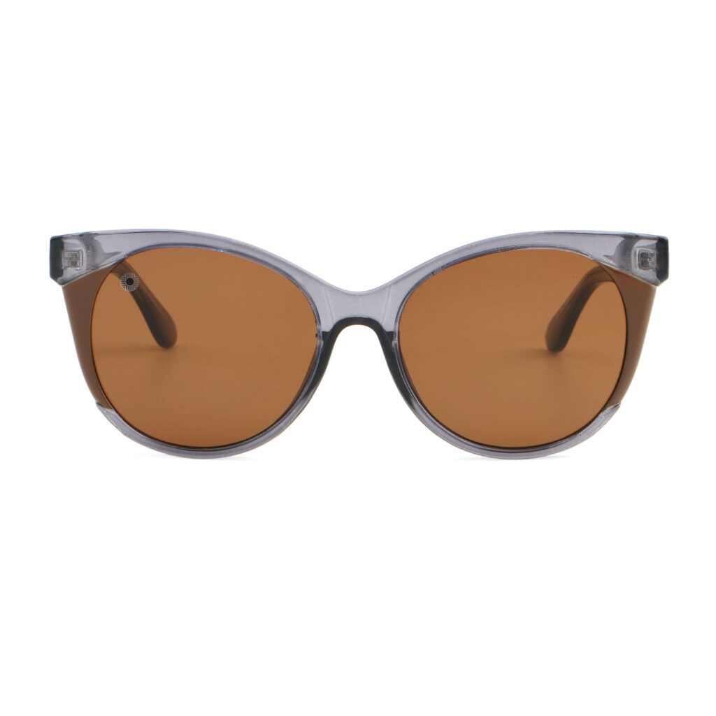 C3 Transparent grey / brown