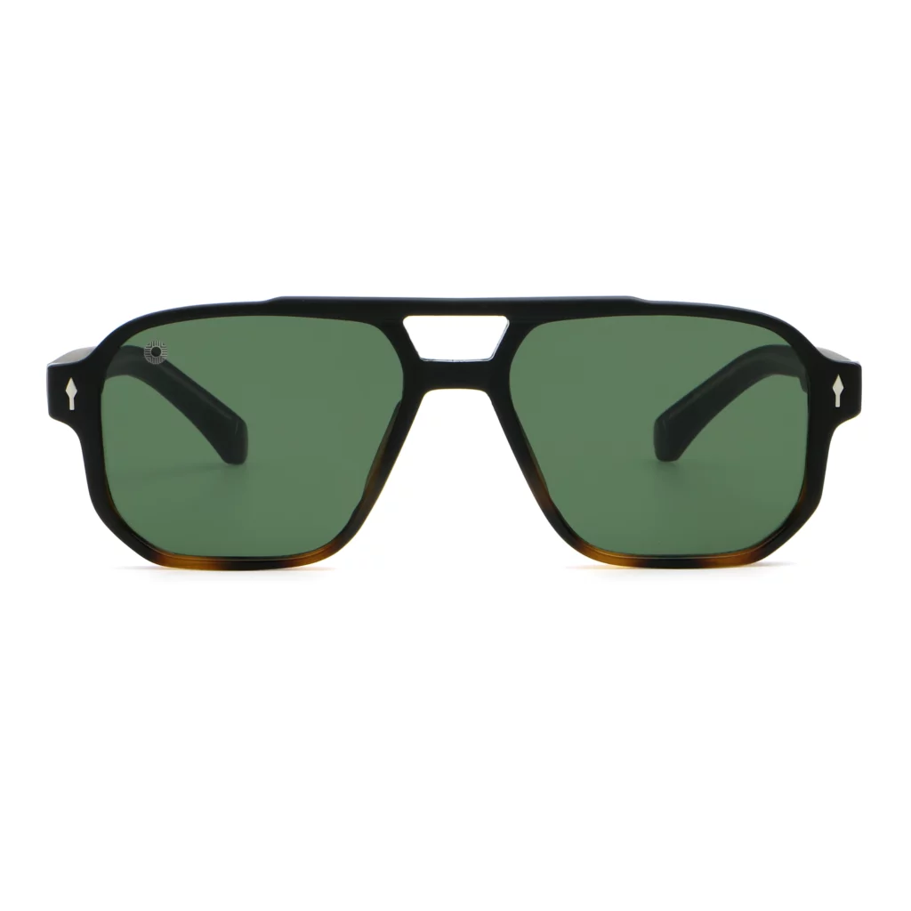 C2 Black Green
