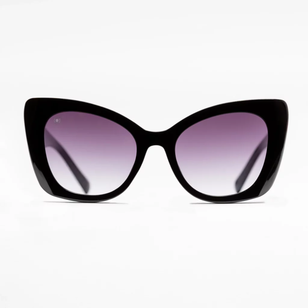 C1 BLACK & PURPLE