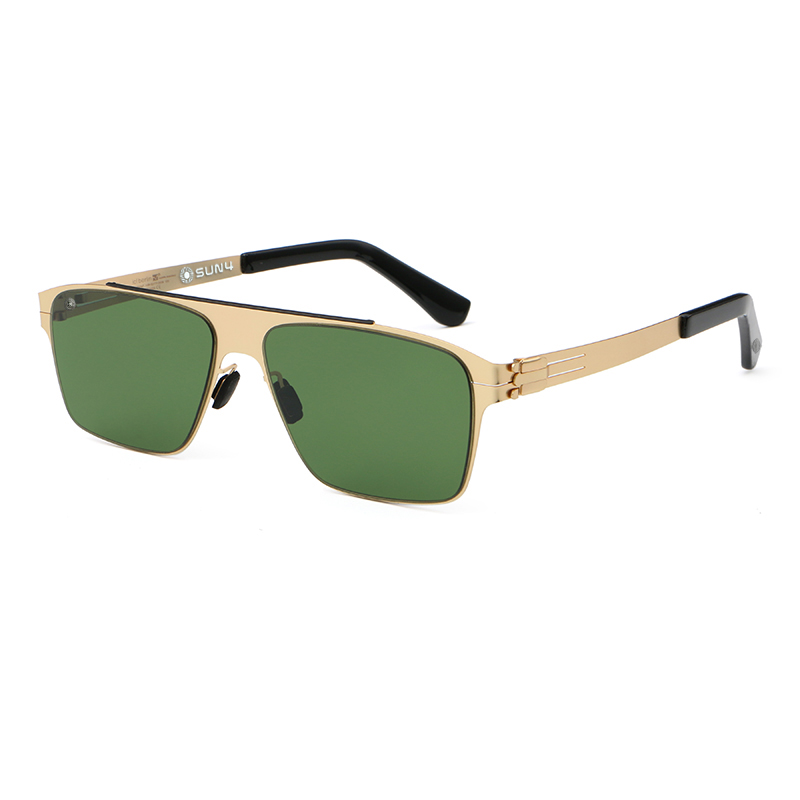 C5 Gold & Green